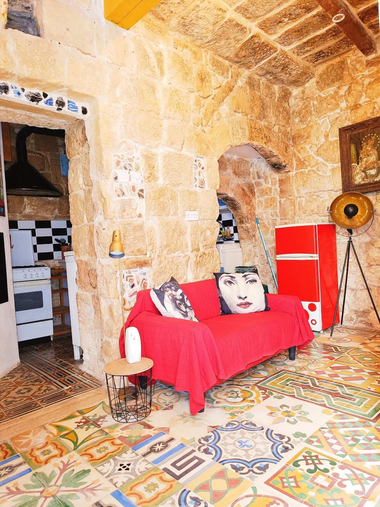 Fusion Homestay Accommodation Моста Экстерьер фото